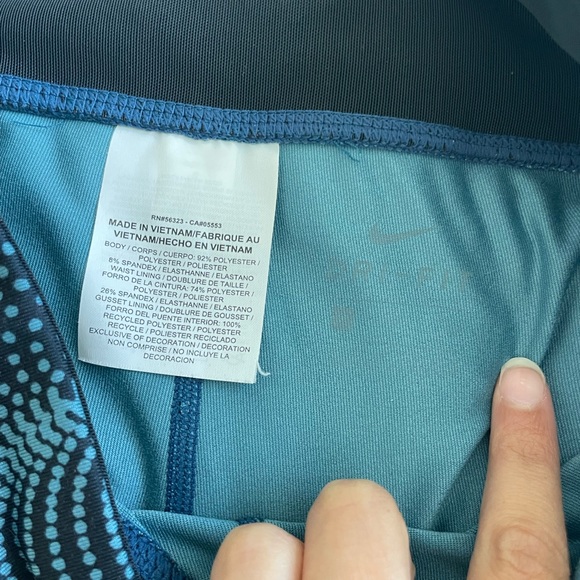 Nike running leggings - Picture 4 of 5